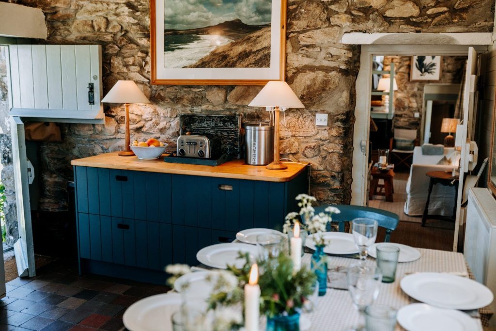 Rhodiad Mill St Davids Kitchen