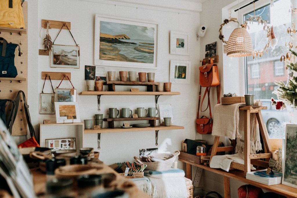 Basalt And Dune St Davids
