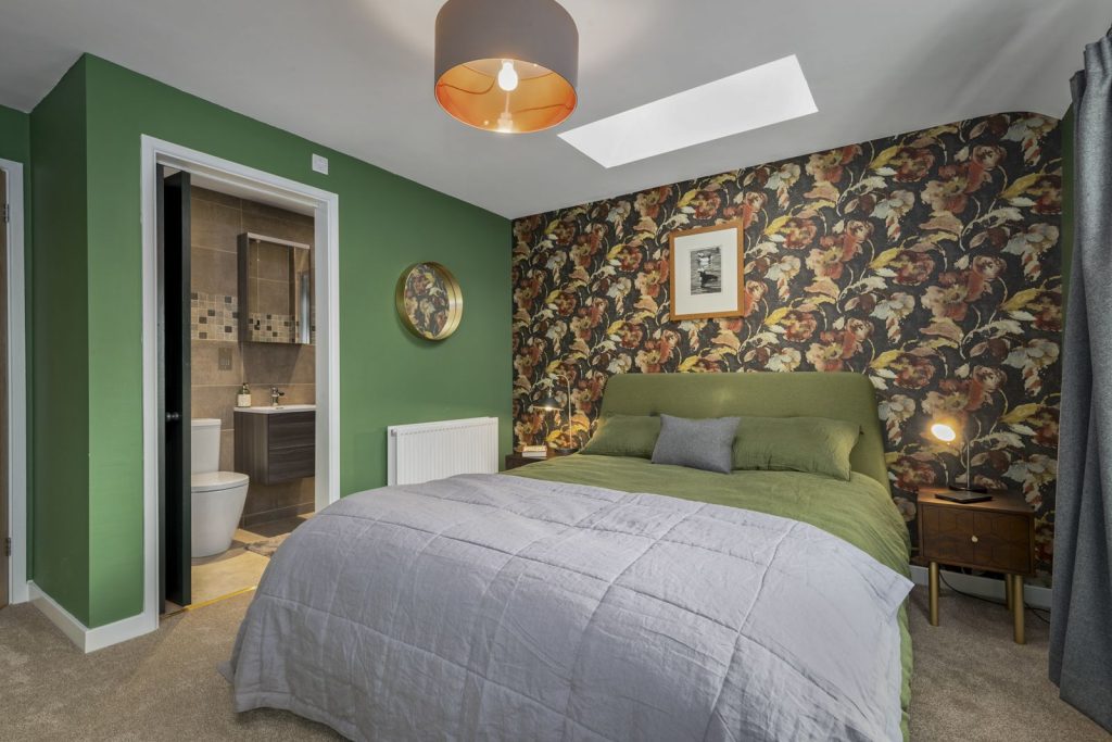 Skylarks St Davids King Size Bedroom 2