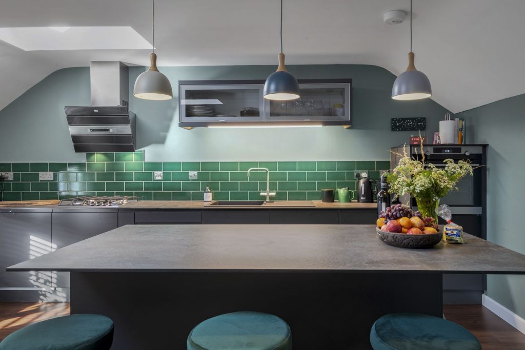 Skylarks St Davids Kitchen 3