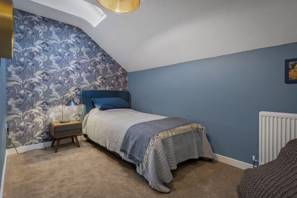 Skylarks St Davids Single Bedroom