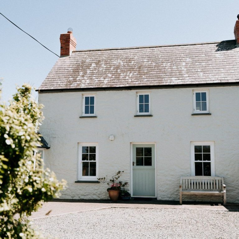 Summer Cottage St Davids Exterior 2