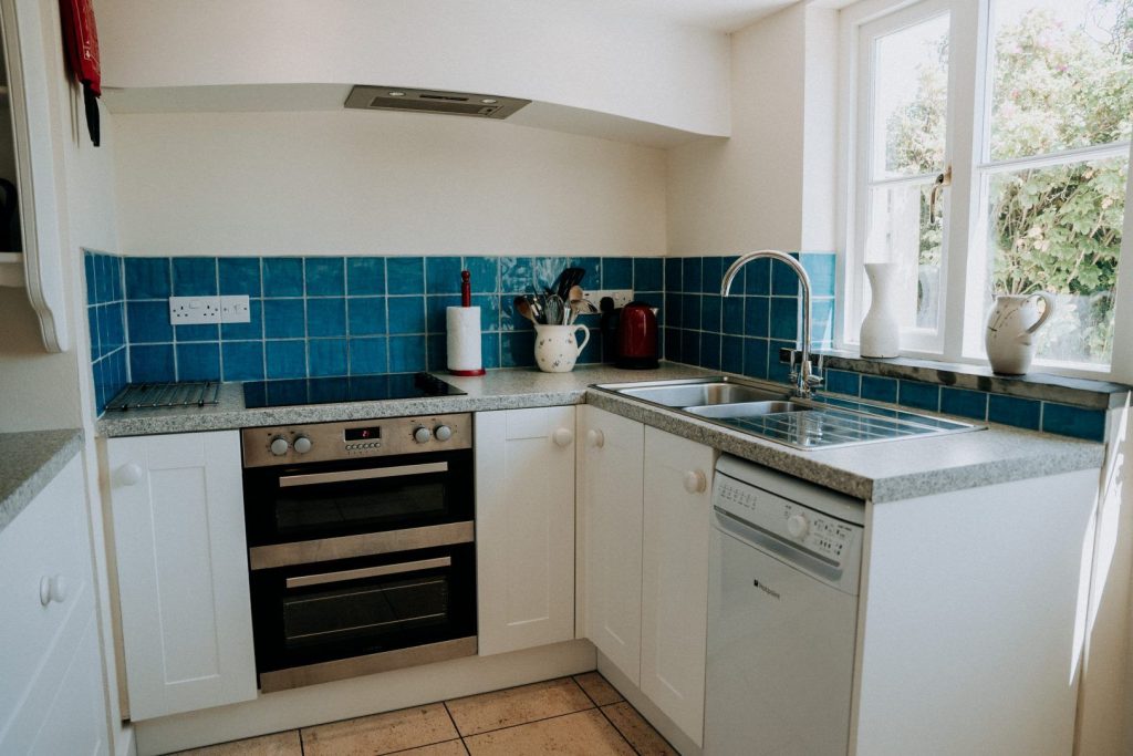 Summer Cottage St Davids Kitchen 2