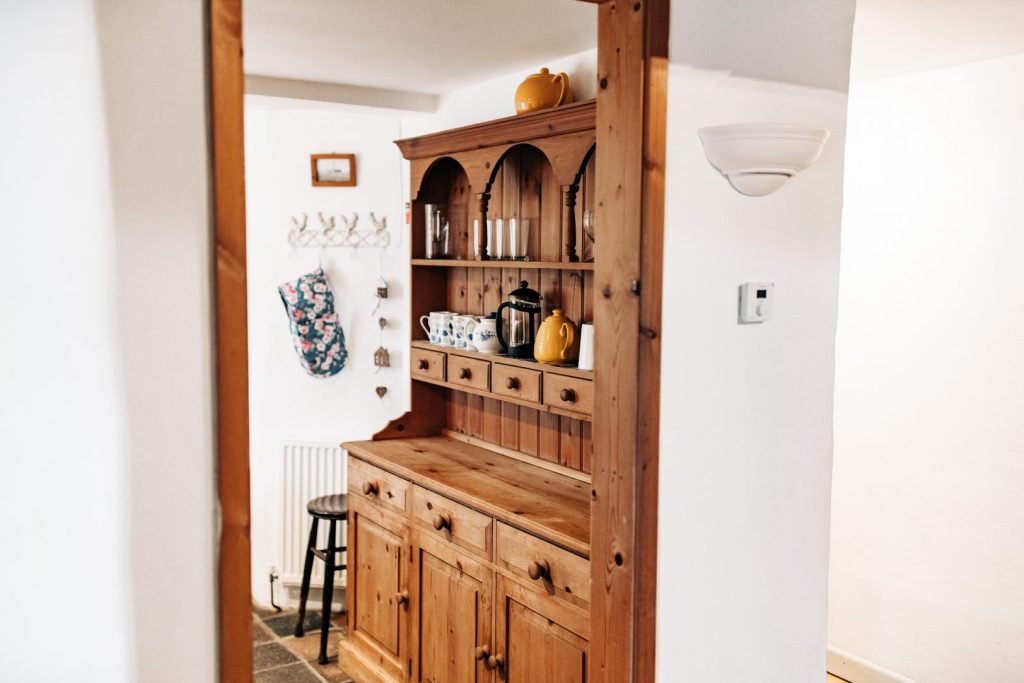 The Old Grove Bakery St Davids Kitchen 2