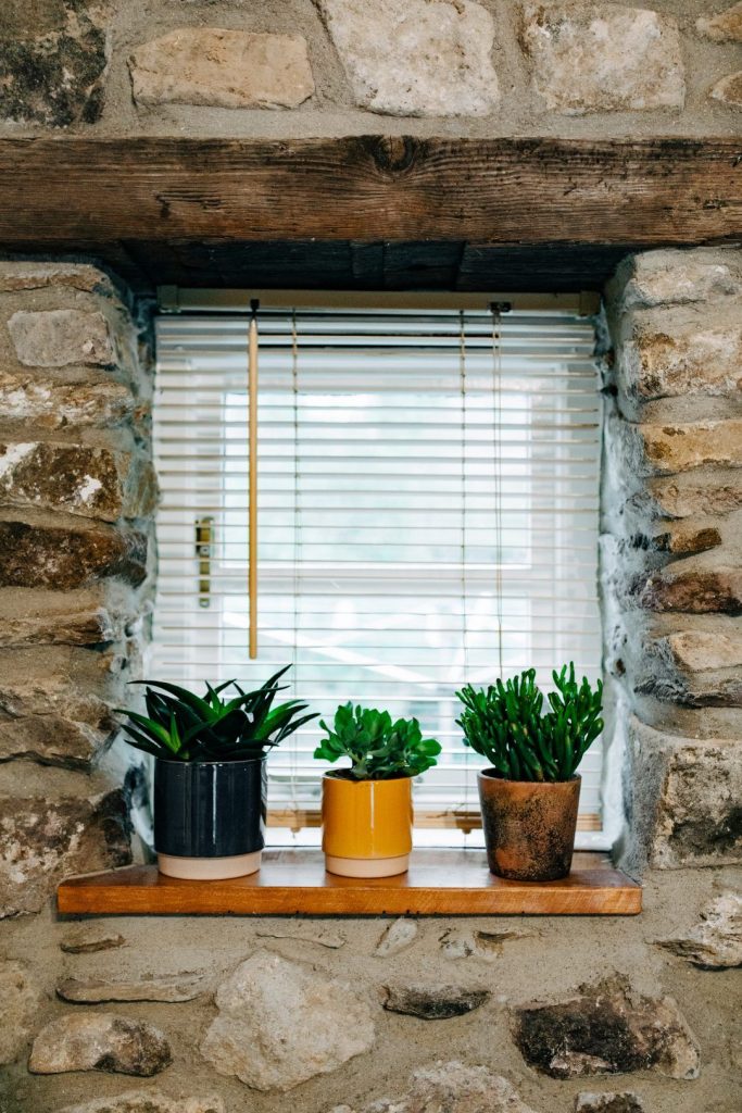 The Old Grove Bakery St Davids Living Room 4