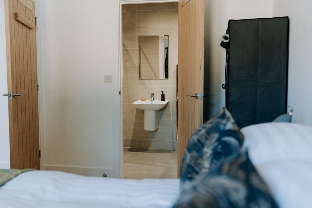 The Puffin Burrow St Davids King Or Twin Room 2