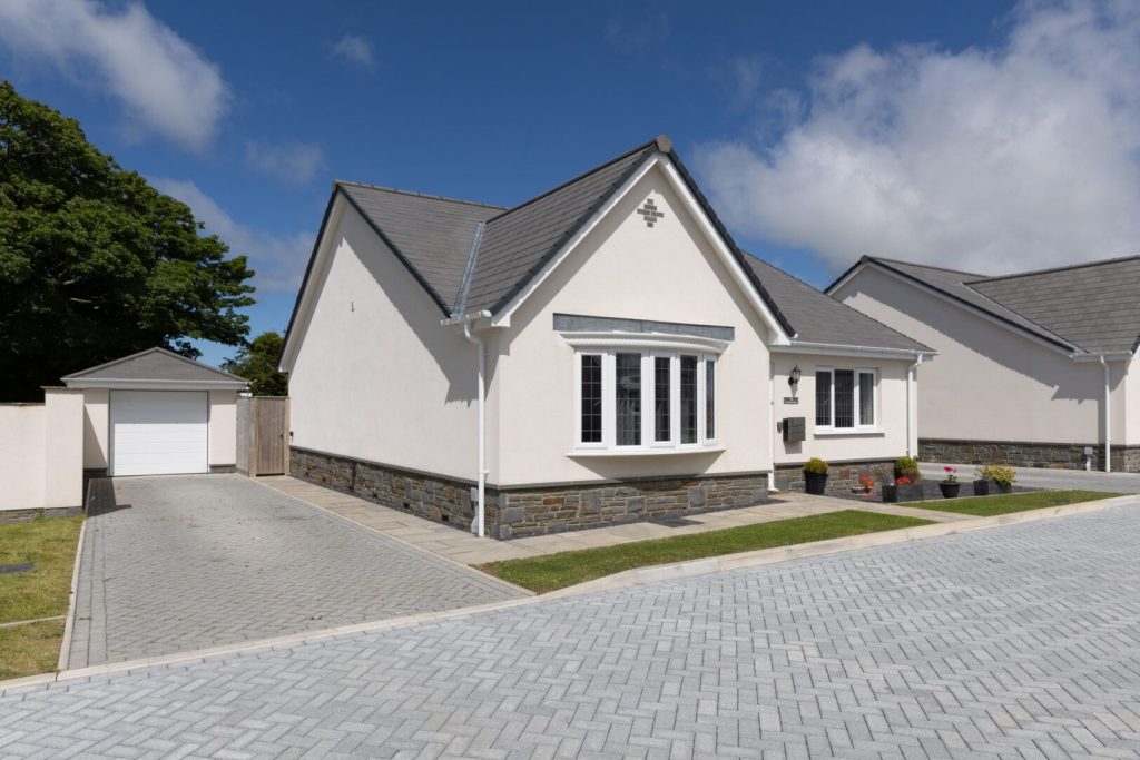 The Puffin Burrow St Davids Exterior 3