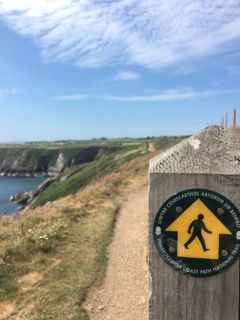 Coastal Path Walks 2