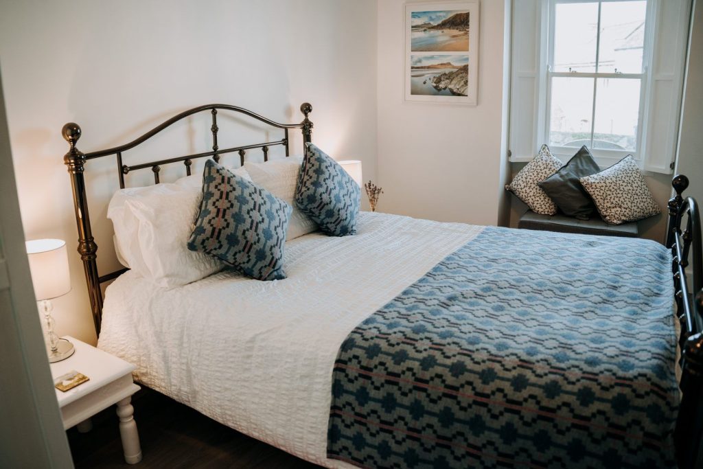The Retreat St Davids Bedroom 2