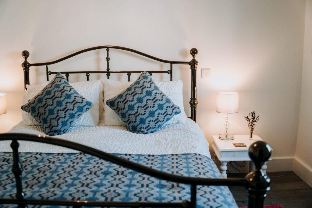 The Retreat St Davids Bedroom 3