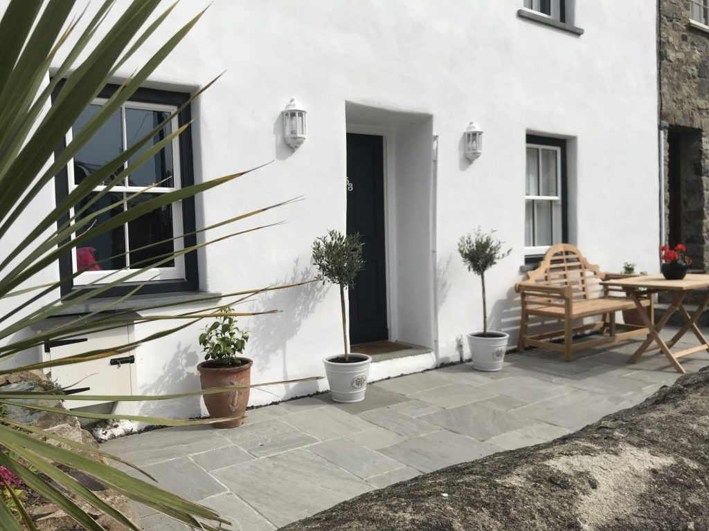 The Retreat St Davids Exterior 3