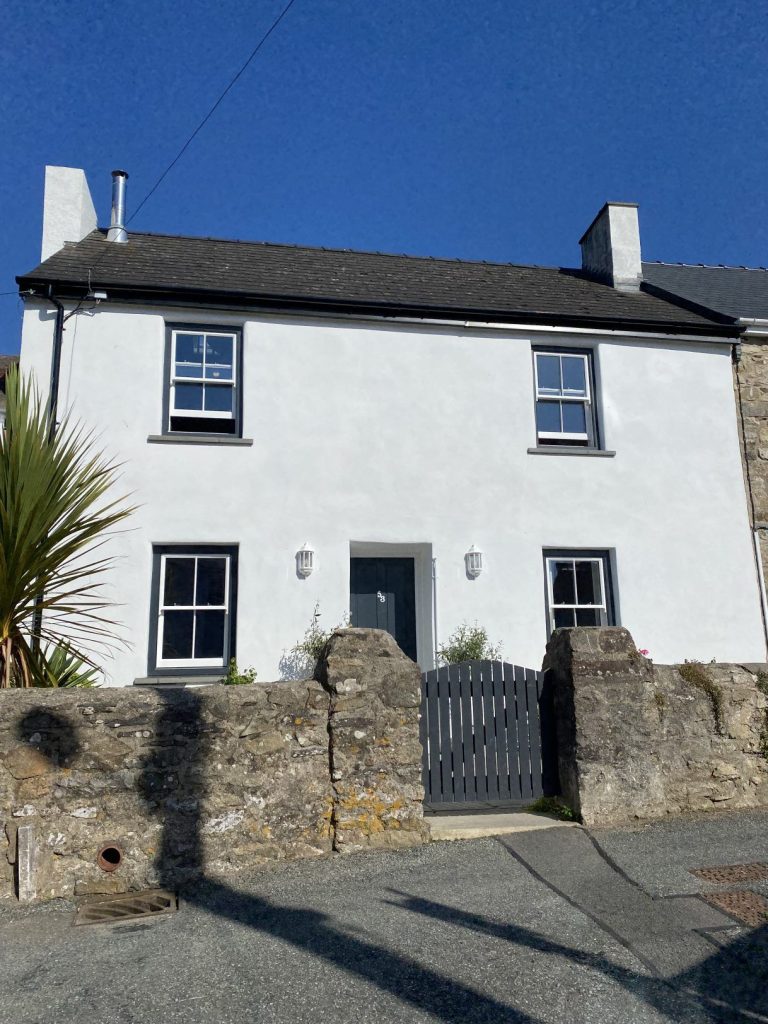 The Retreat St Davids Exterior 2