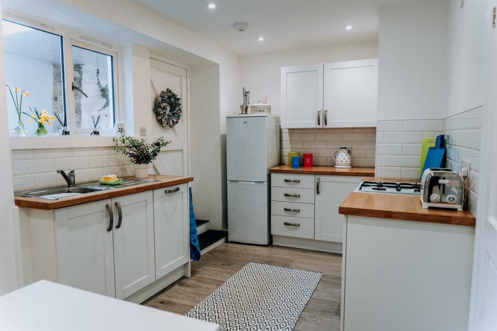 The Retreat St Davids Kitchen 2