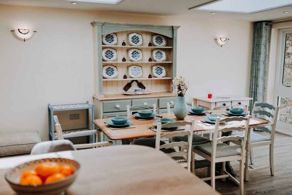 The Villa St Davids Kitchen 3