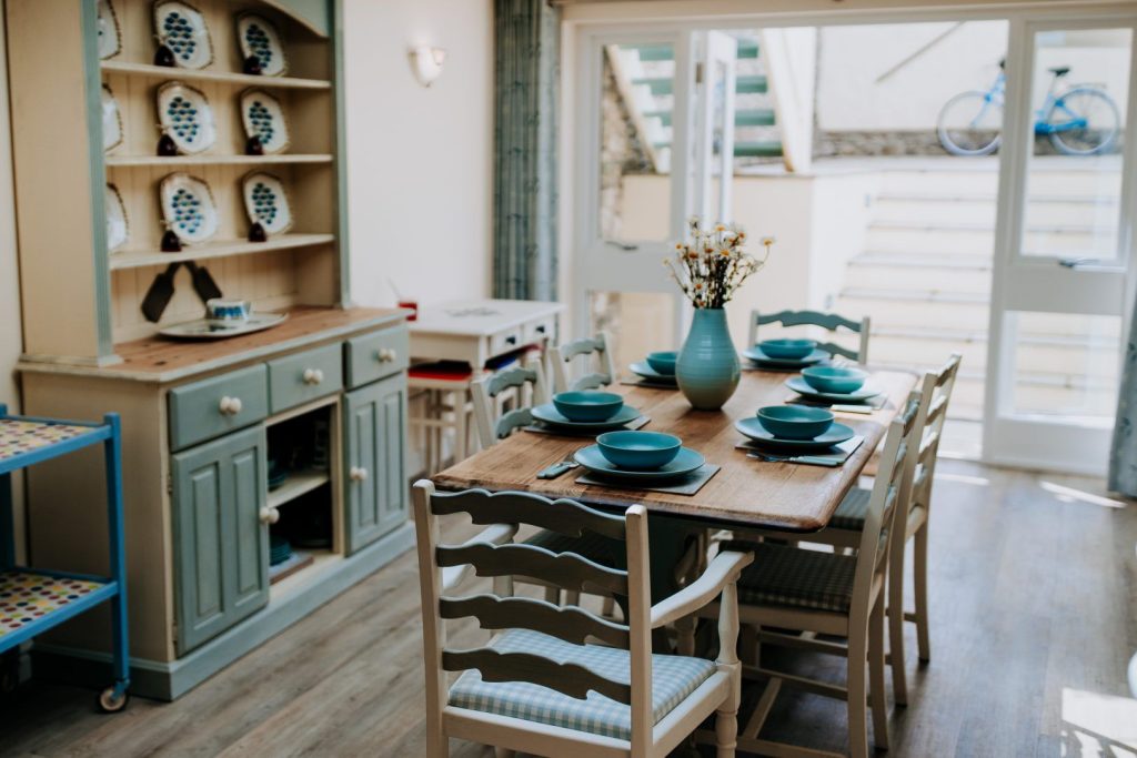 The Villa St Davids Kitchen 2