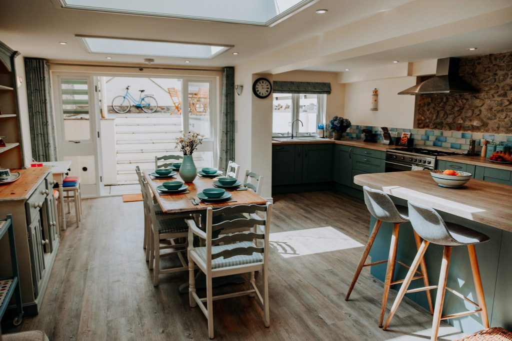 The Villa St Davids Kitchen 6