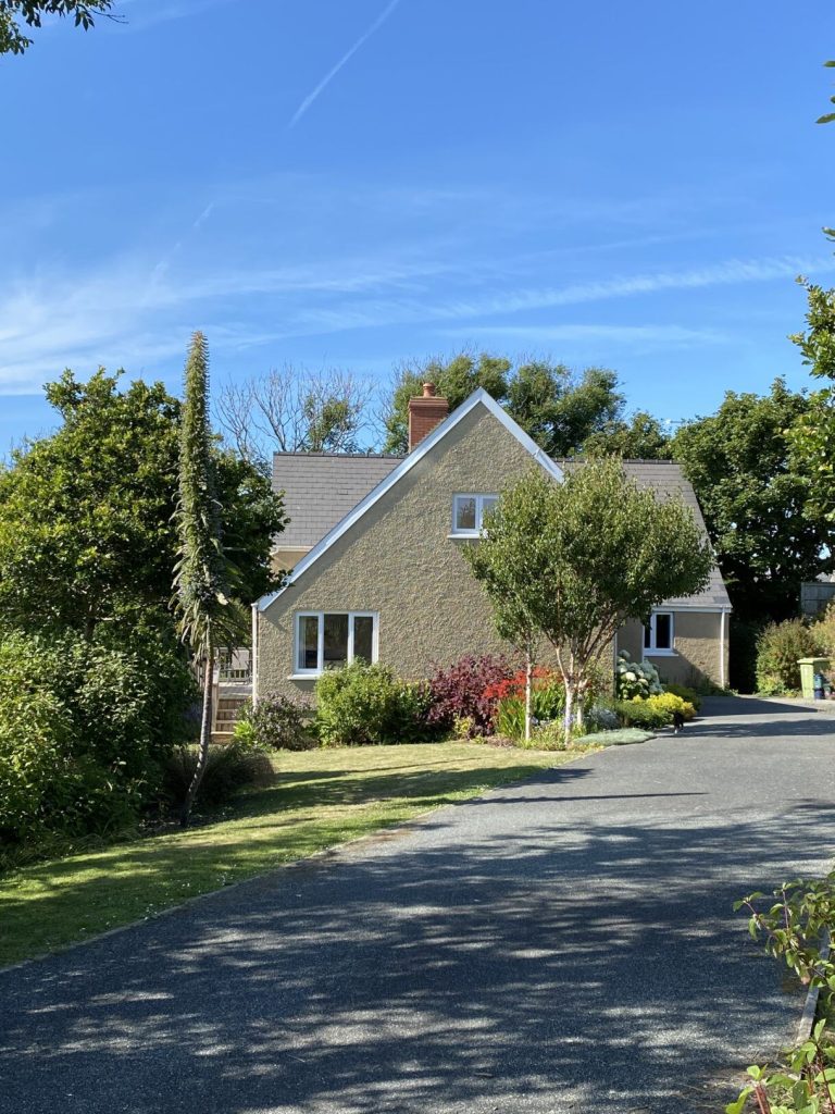 Treowen St Davids Exterior 2