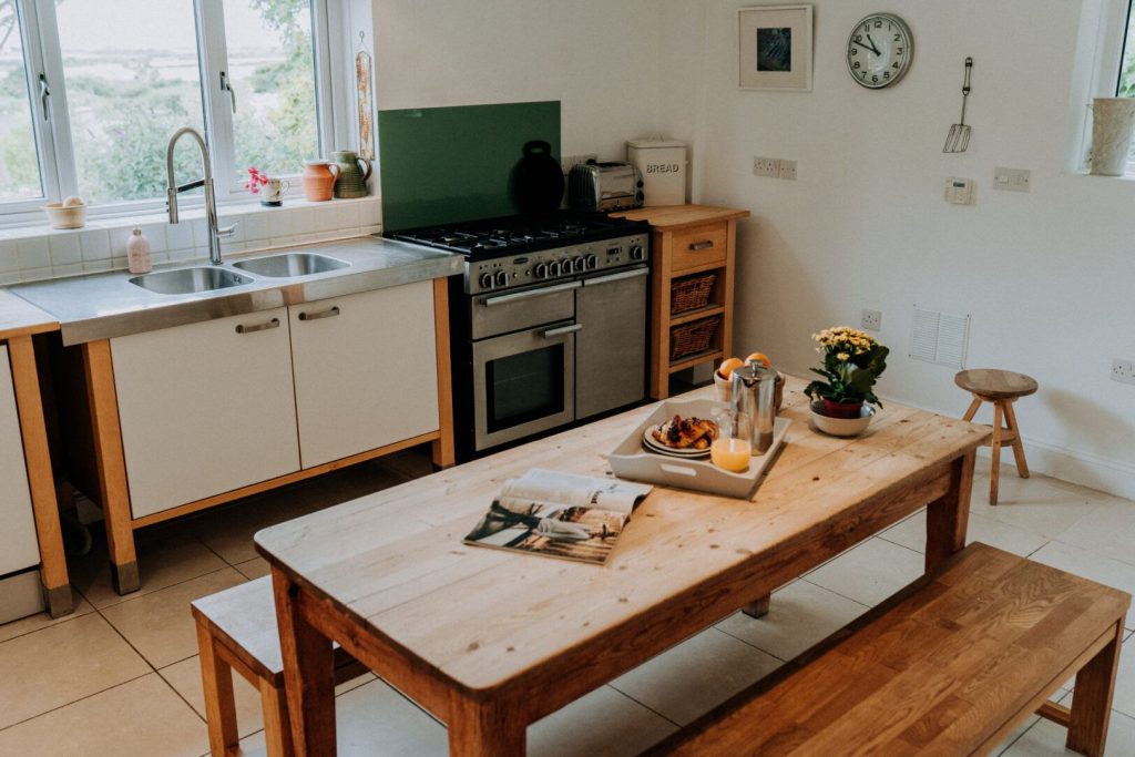 Treowen St Davids Kitchen 2