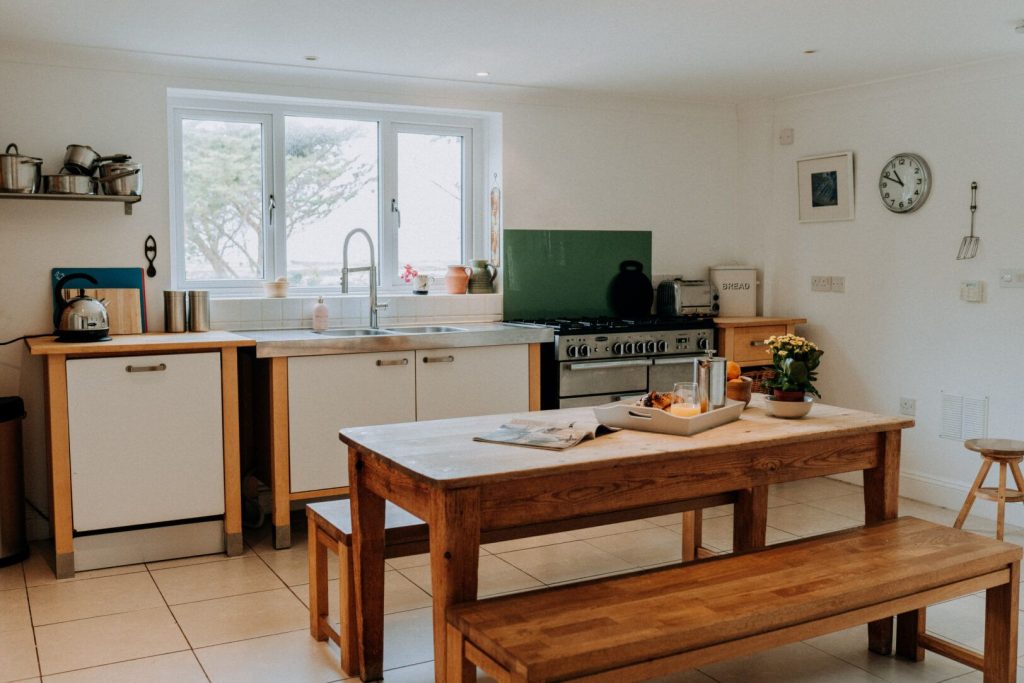 Treowen St Davids Kitchen 3