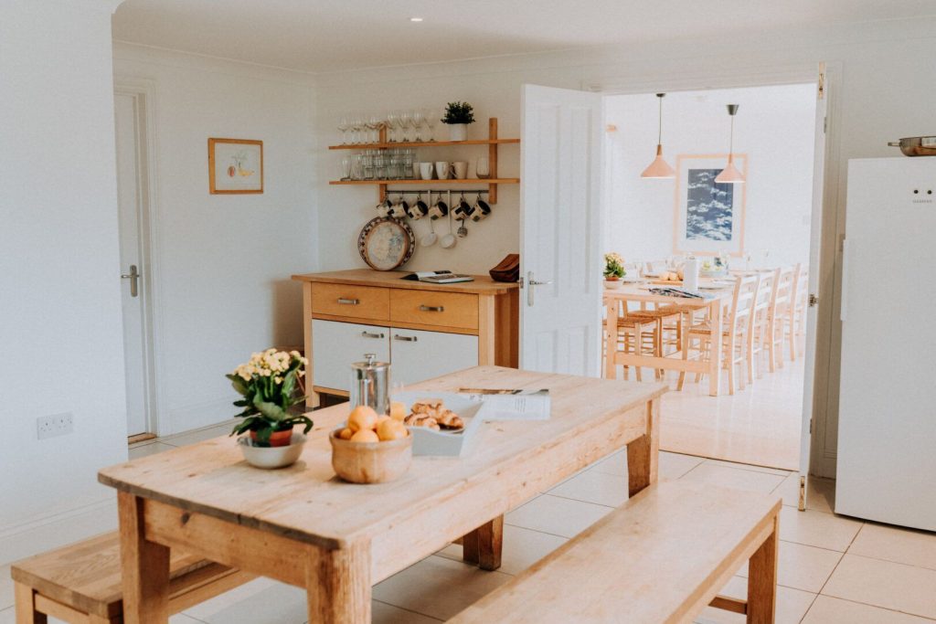 Treowen St Davids Kitchen