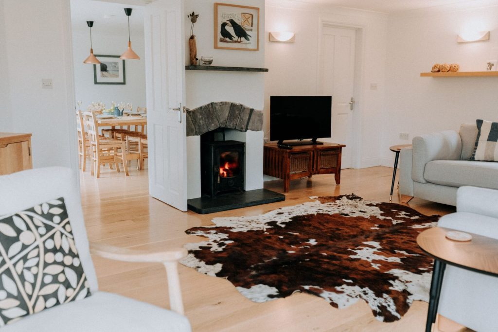 Treowen St Davids Living Room 2