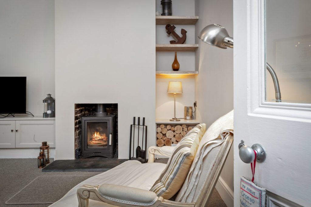 Ty Banc St Davids Lounge 3