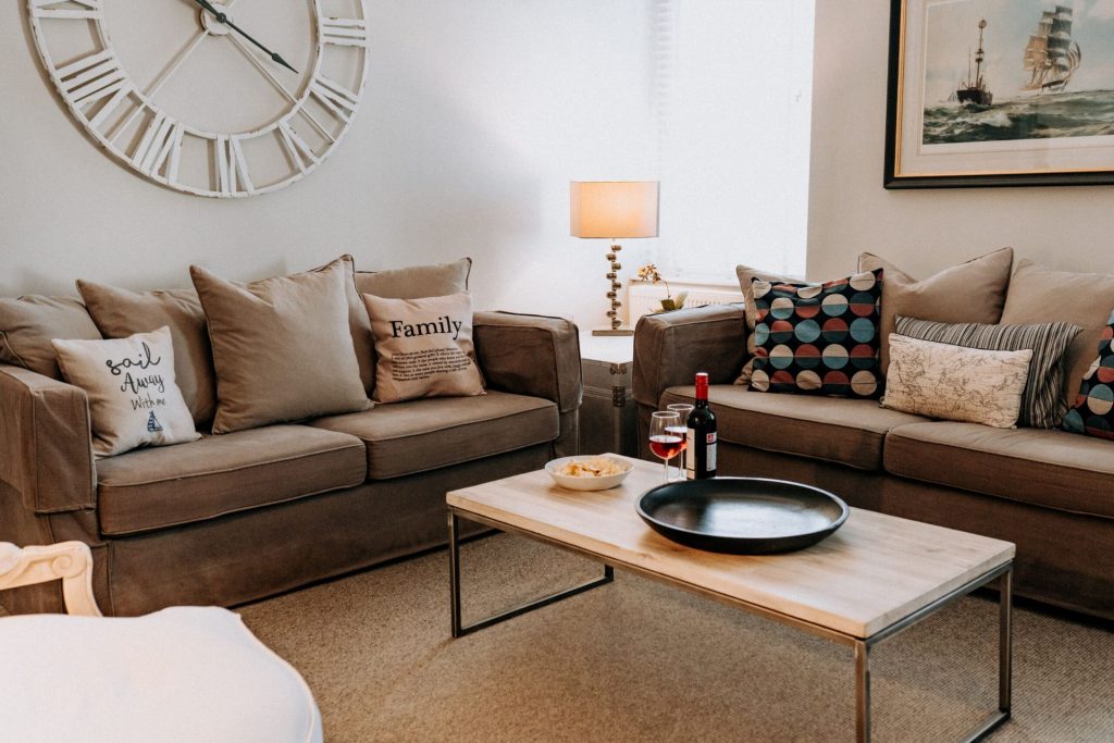 Ty Banc St Davids Lounge 5