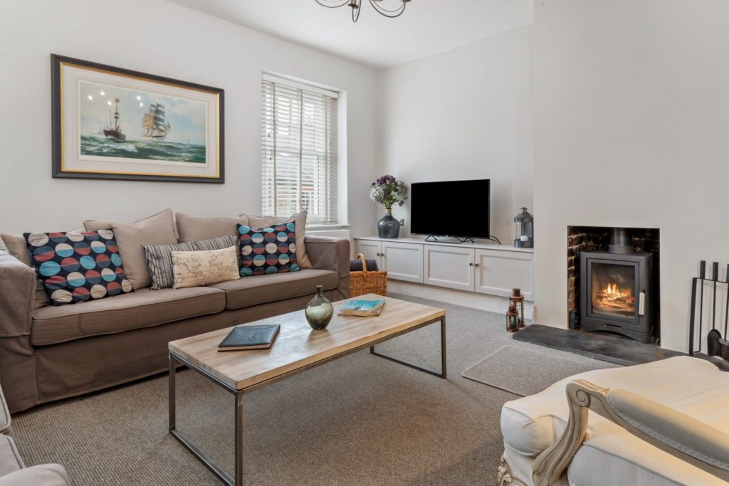 Ty Banc St Davids Lounge