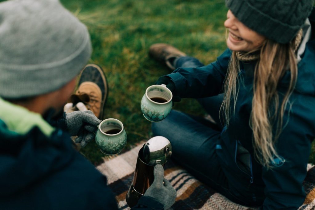 Whitesands Beach St Davids Picnic