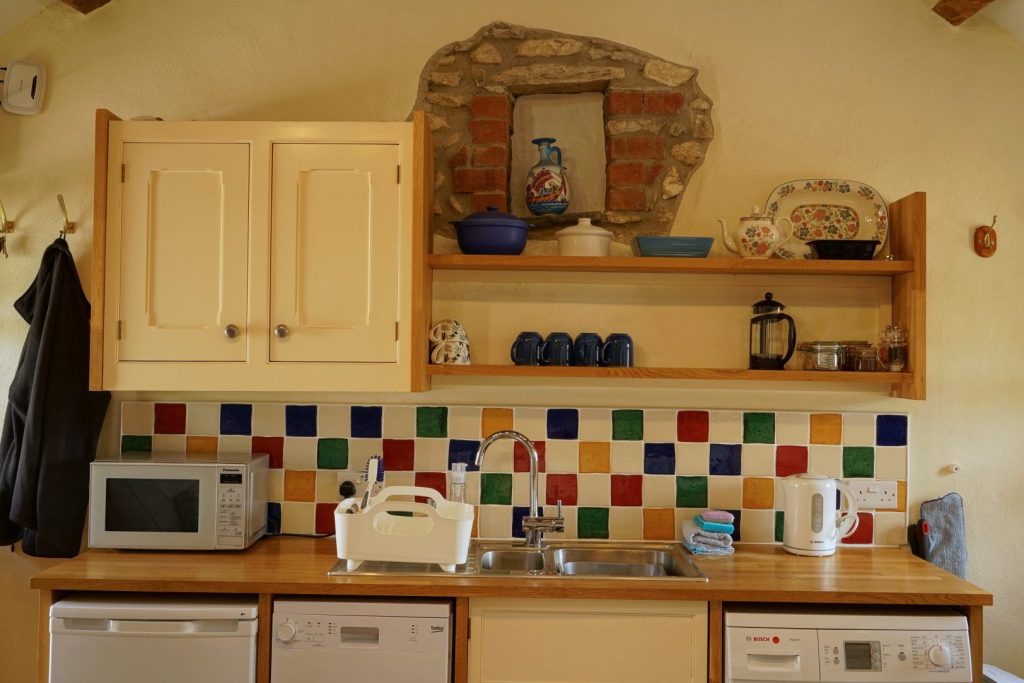 Ty Beudy St Davids Kitchen