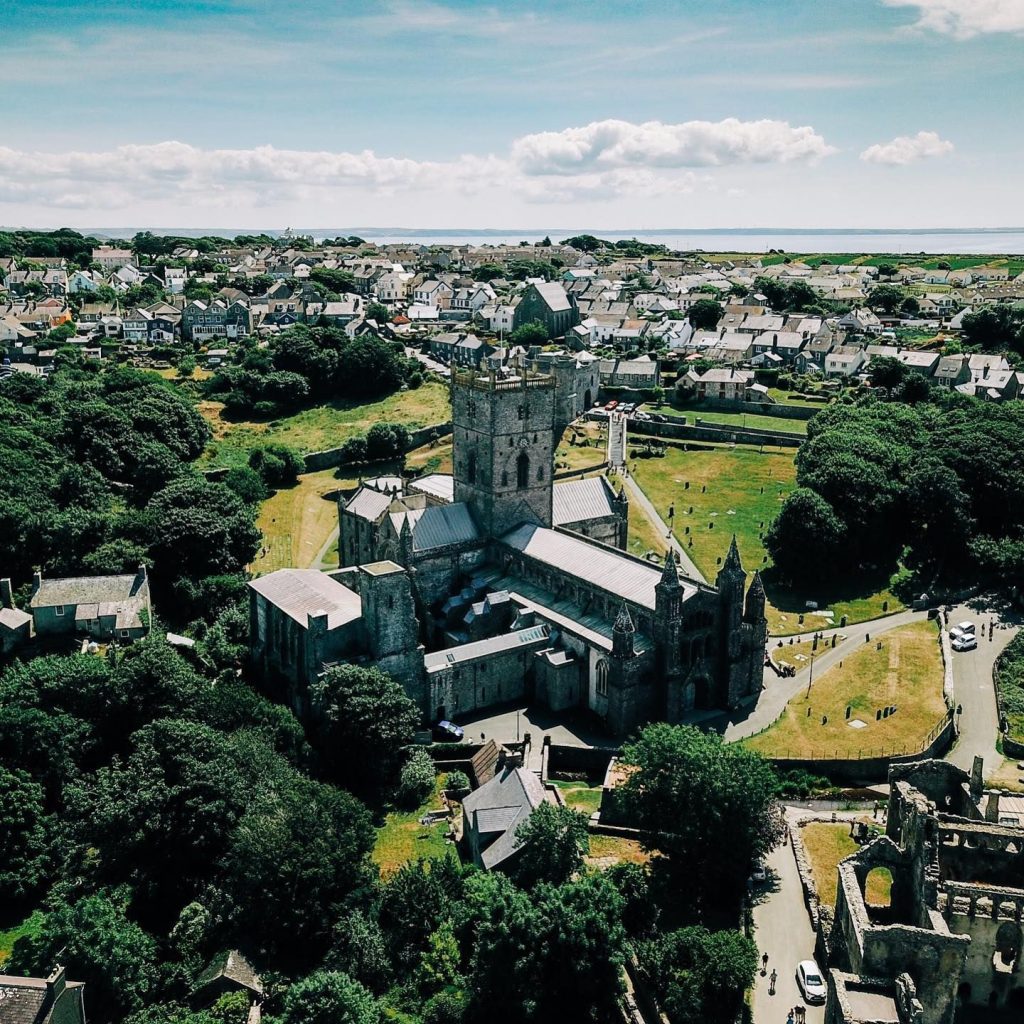 St Davids Cathedral