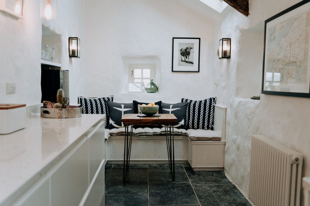 Ty Ganol St Davids Kitchen 2