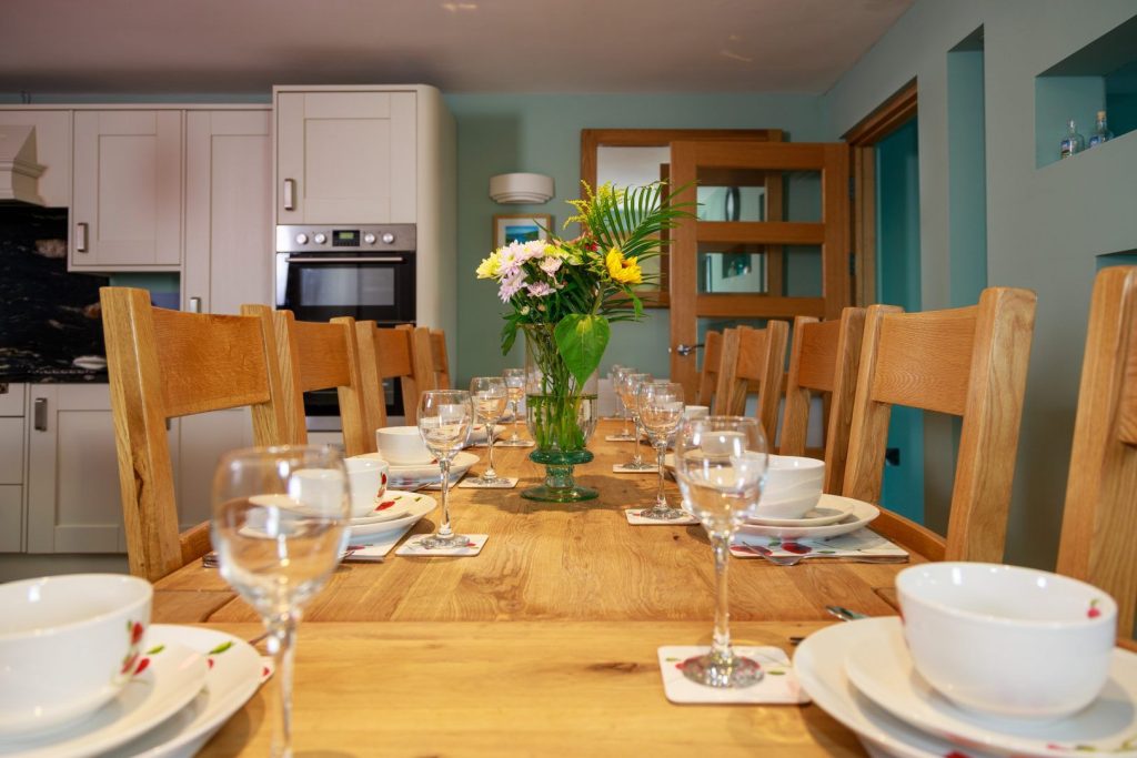 St Harmon Solva Kitchen Diner 2