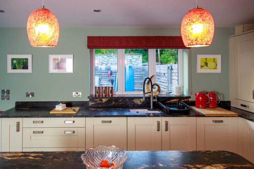 St Harmon Solva Kitchen