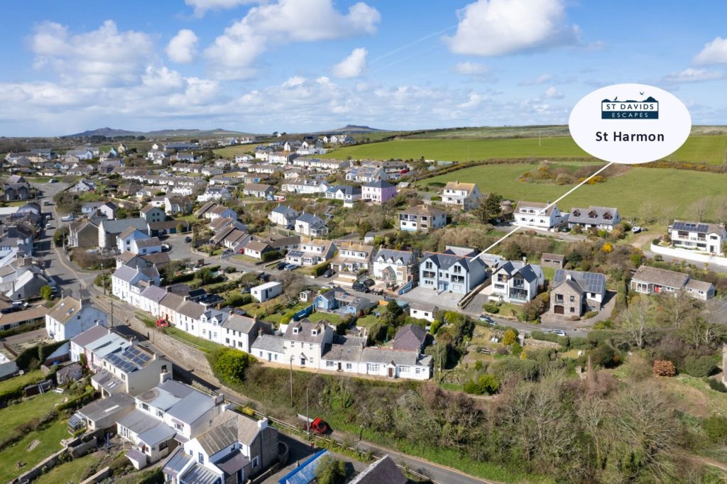 St Harmon Solva Location 2