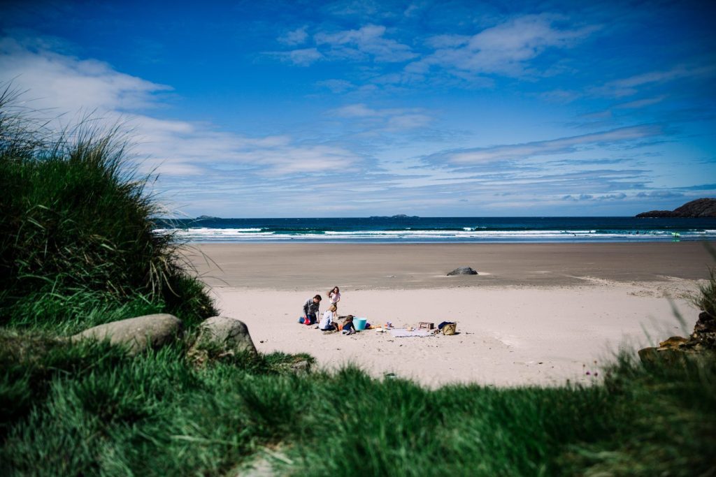 Whitesands Beach St Davids
