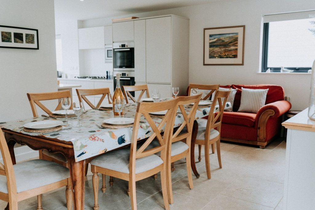 The Beacon Solva Dining Area 2