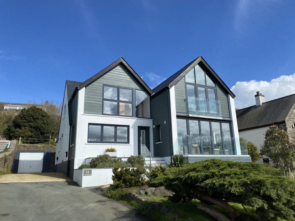 The Beacon Solva Exterior 2