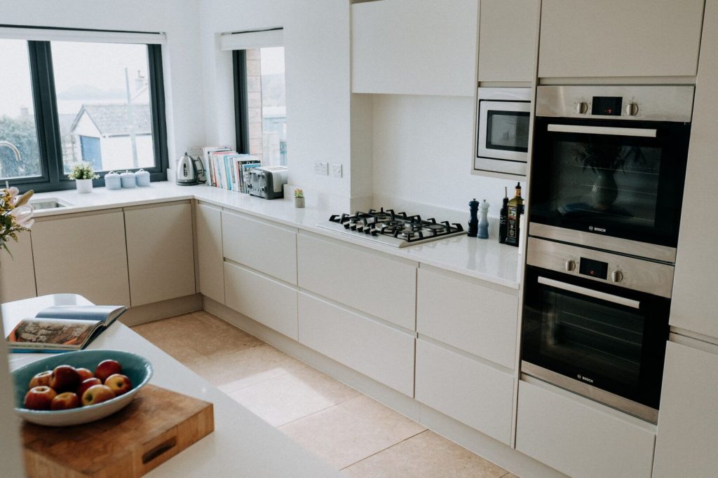 The Beacon Solva Kitchen 2