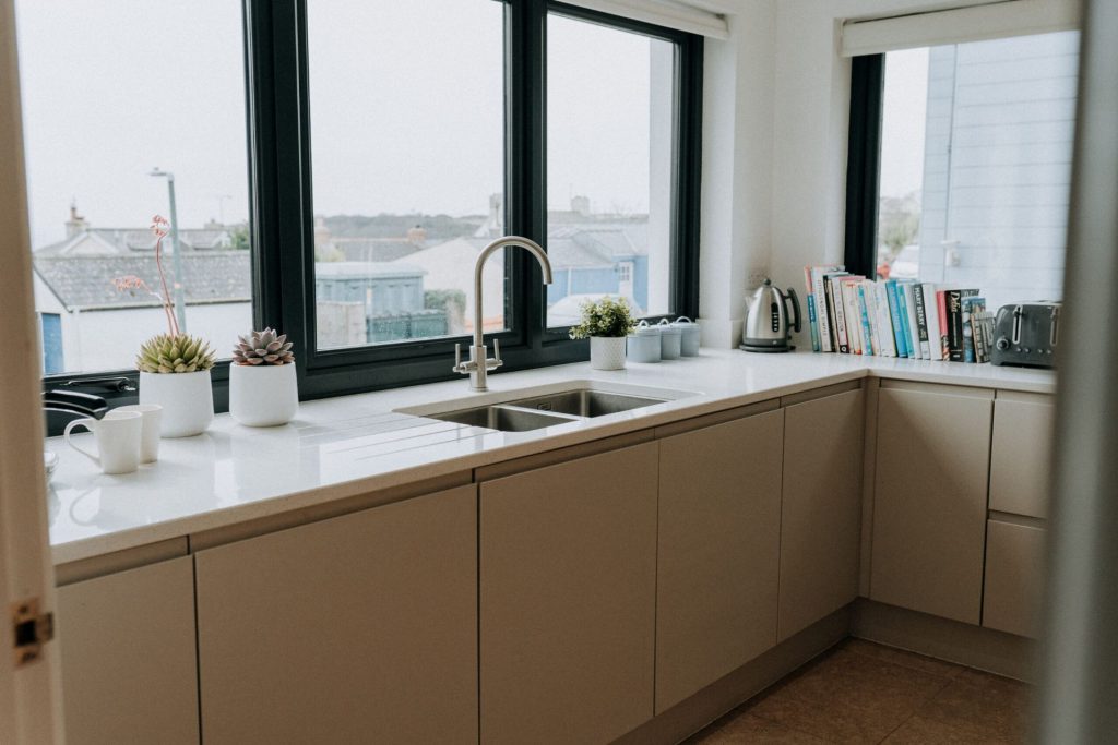 The Beacon Solva Kitchen