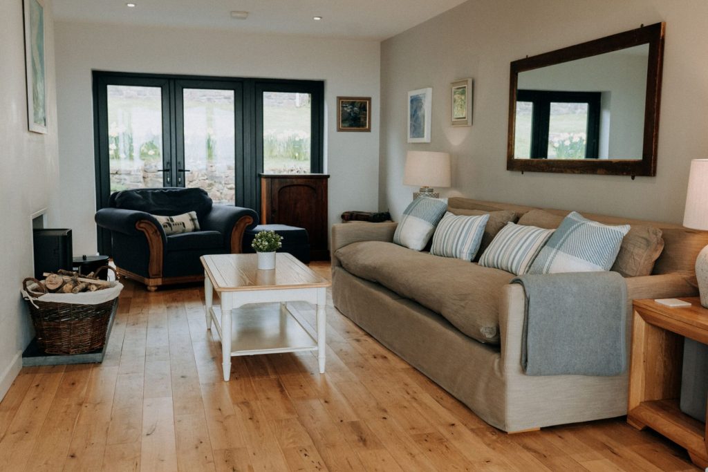 The Beacon Solva Living Area 2