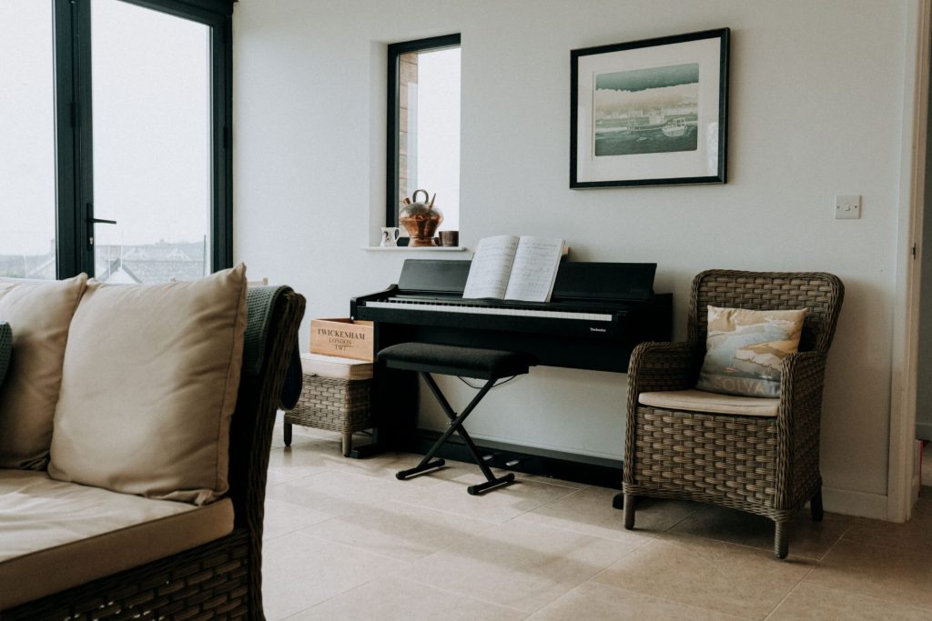 The Beacon Solva Living Area 6