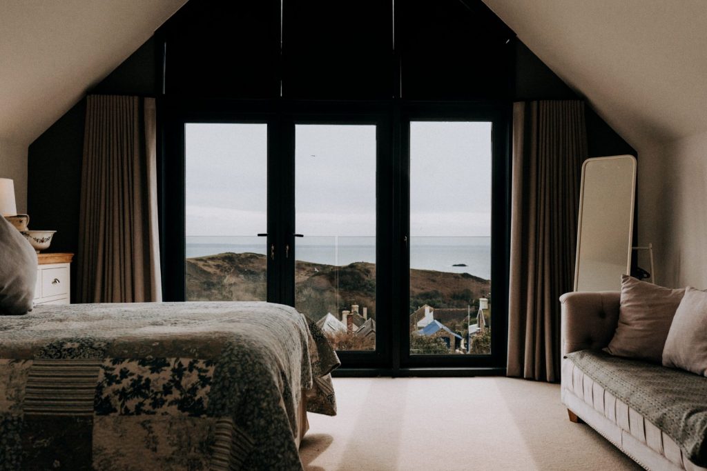 The Beacon Solva Master Bedroom 2