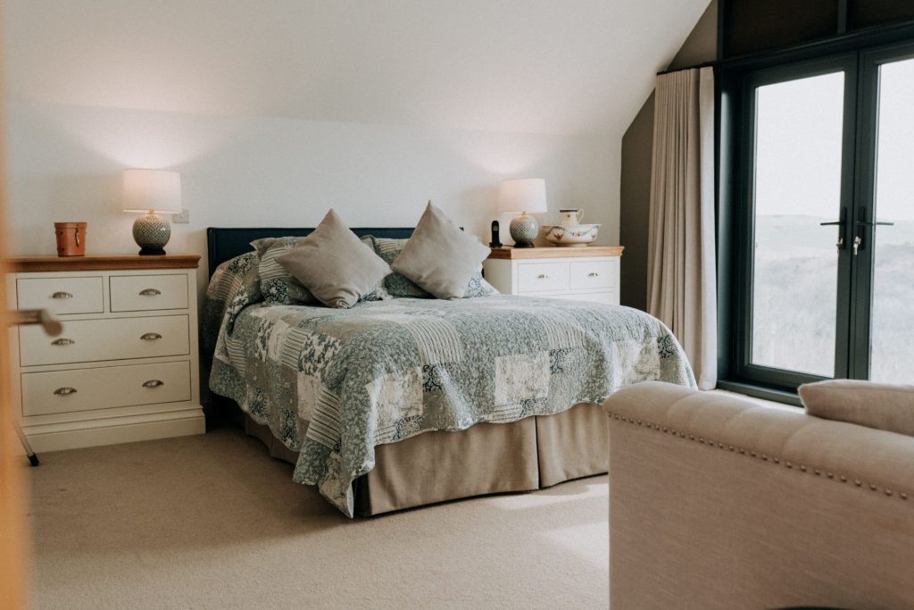The Beacon Solva Master Bedroom