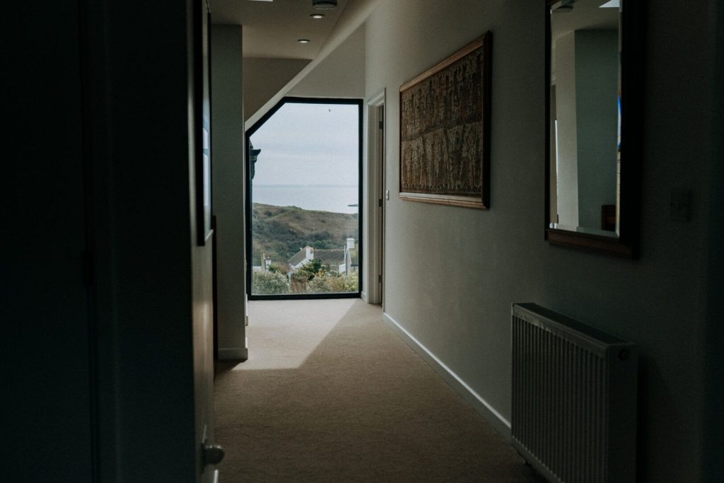 The Beacon Solva Landing