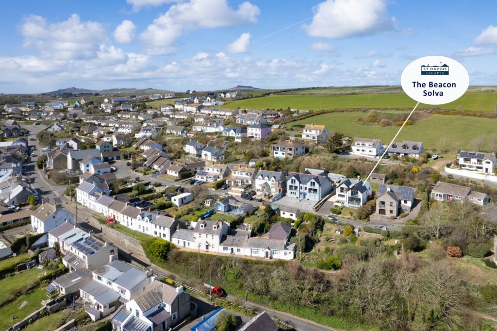 The Beacon Solva Location