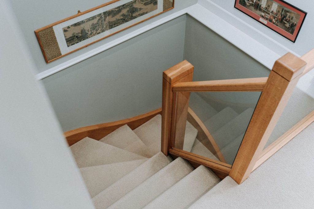 The Beacon Solva Stairs