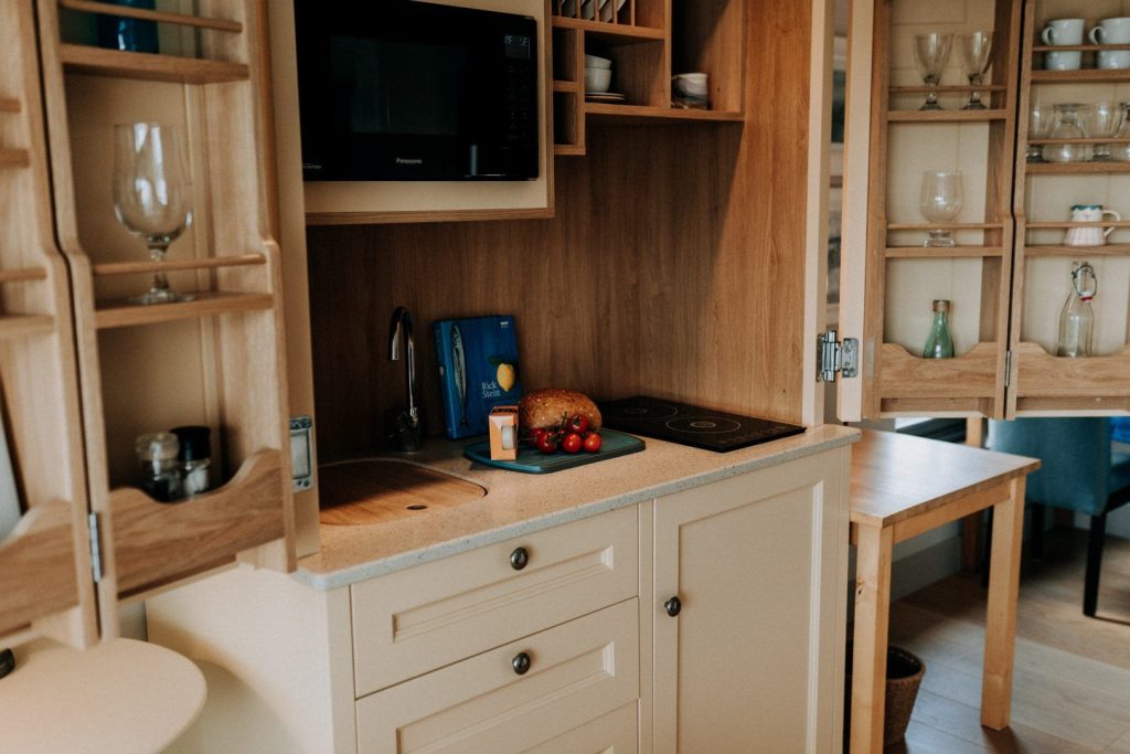 The Studio At Solva Living Area 8