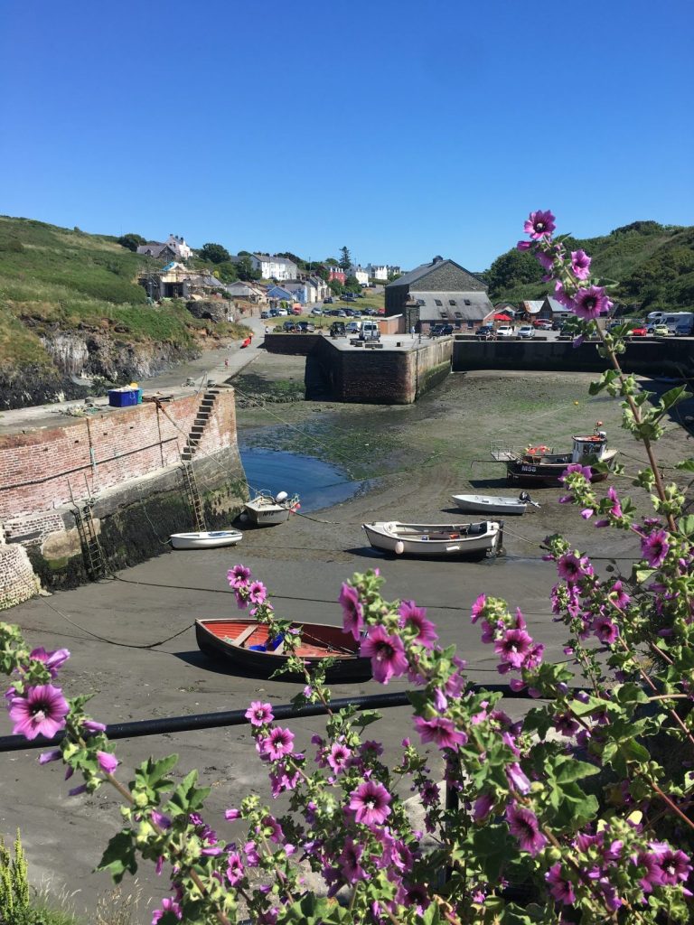 Porthgain Harbour