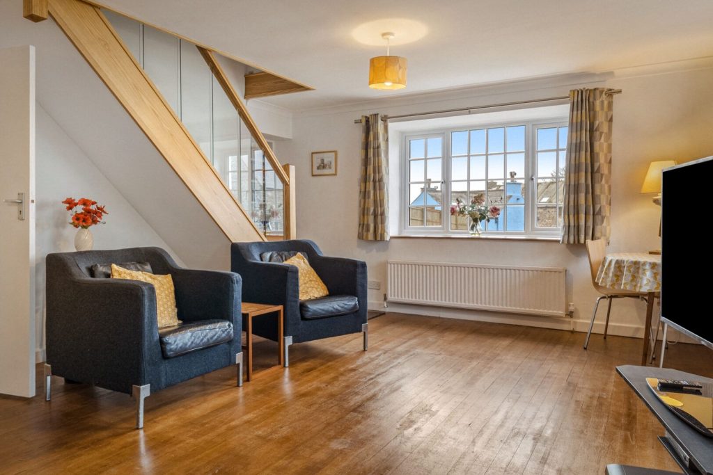 Ty Gwyn St Davids Living Area 3